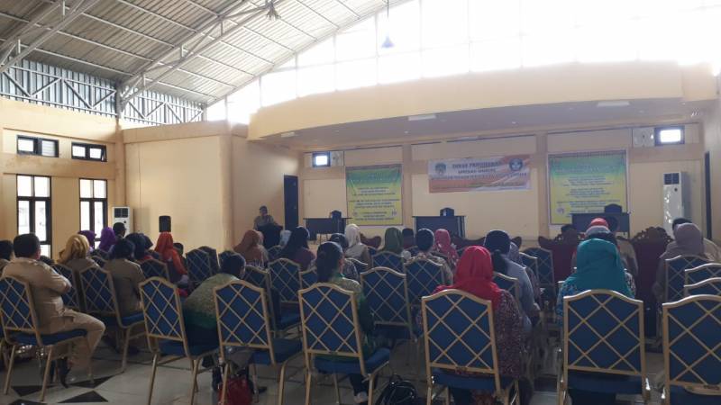 Dinas Pendidikan gelar kegiatan pelaksanaan apresiasi pendidik dan tenaga kependidikan PAUD dan Dikmas Berprestasi